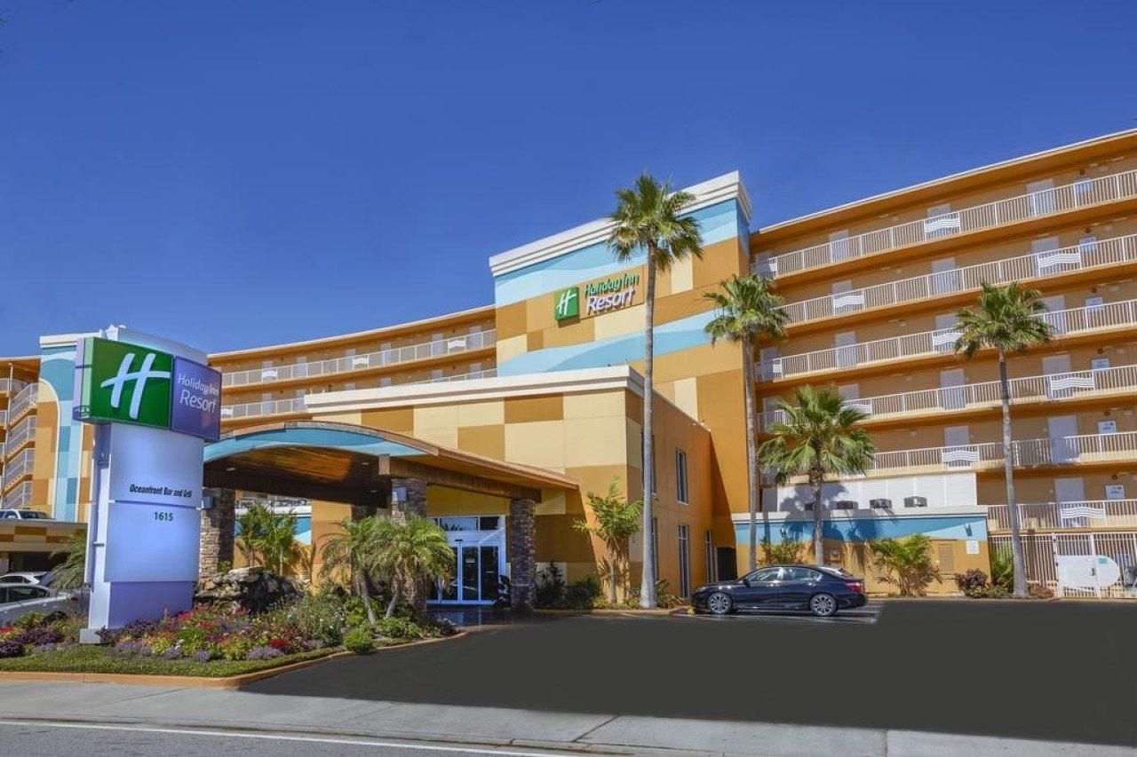 Holiday Inn Resort Daytona Beach Oceanfront By Ihg Exterior photo