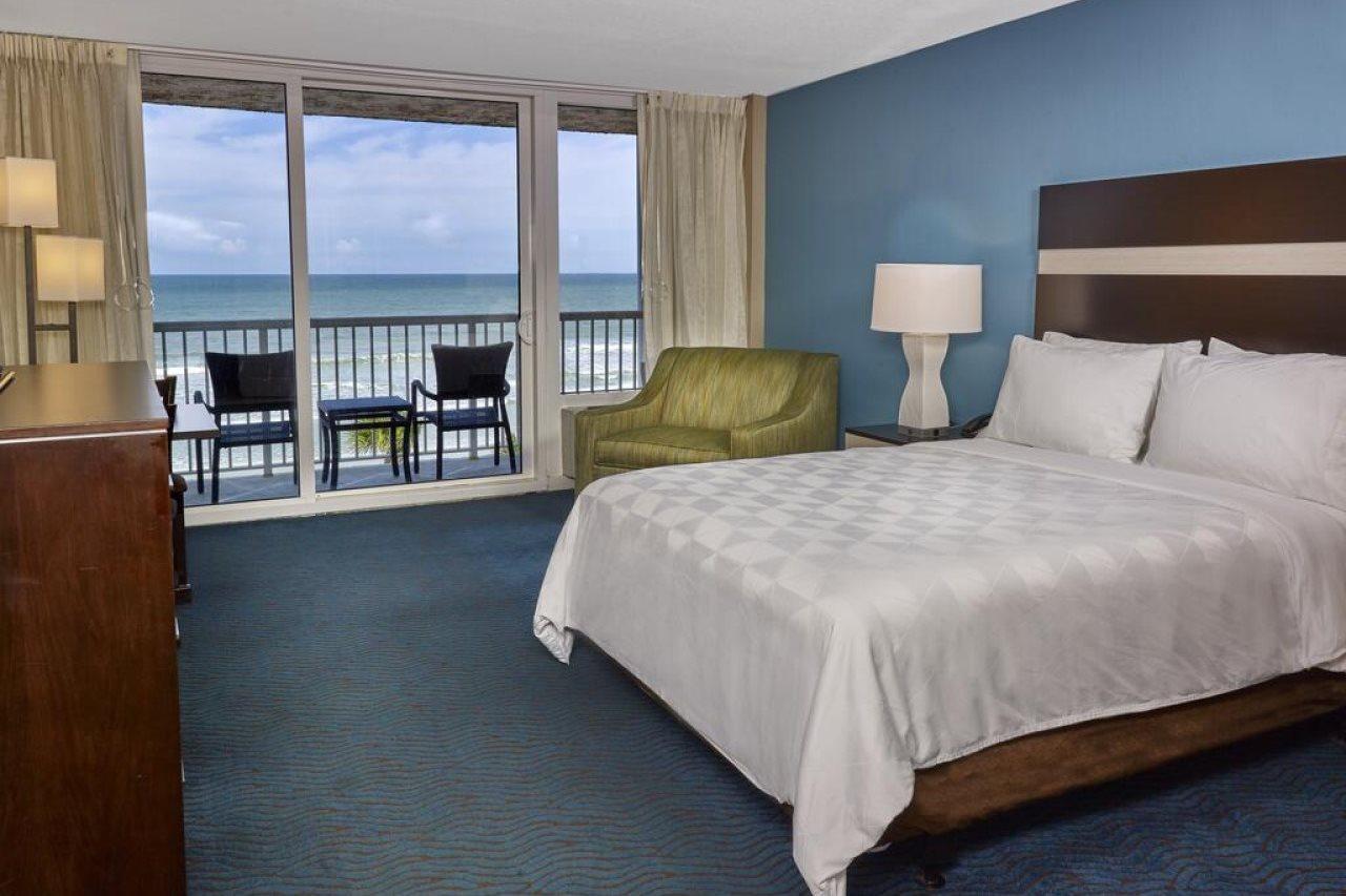 Holiday Inn Resort Daytona Beach Oceanfront By Ihg Exterior photo