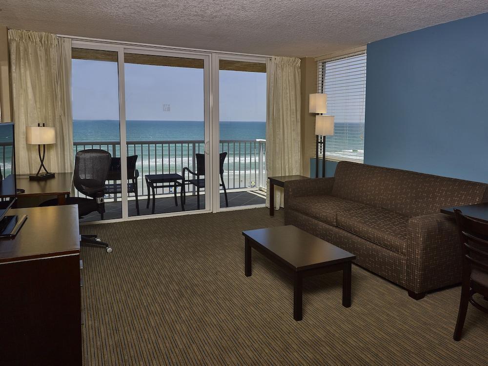 Holiday Inn Resort Daytona Beach Oceanfront By Ihg Exterior photo