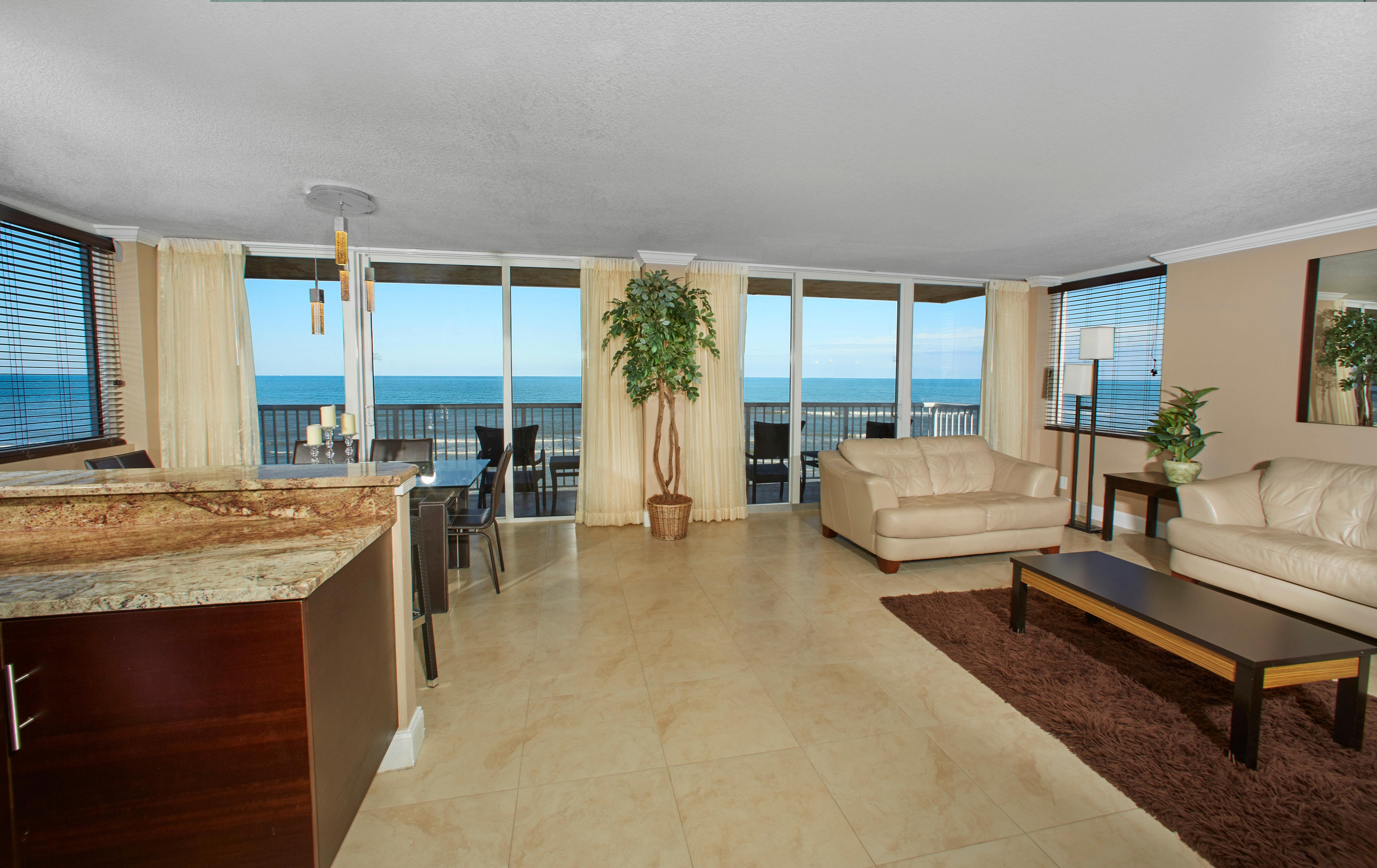 Holiday Inn Resort Daytona Beach Oceanfront By Ihg Exterior photo