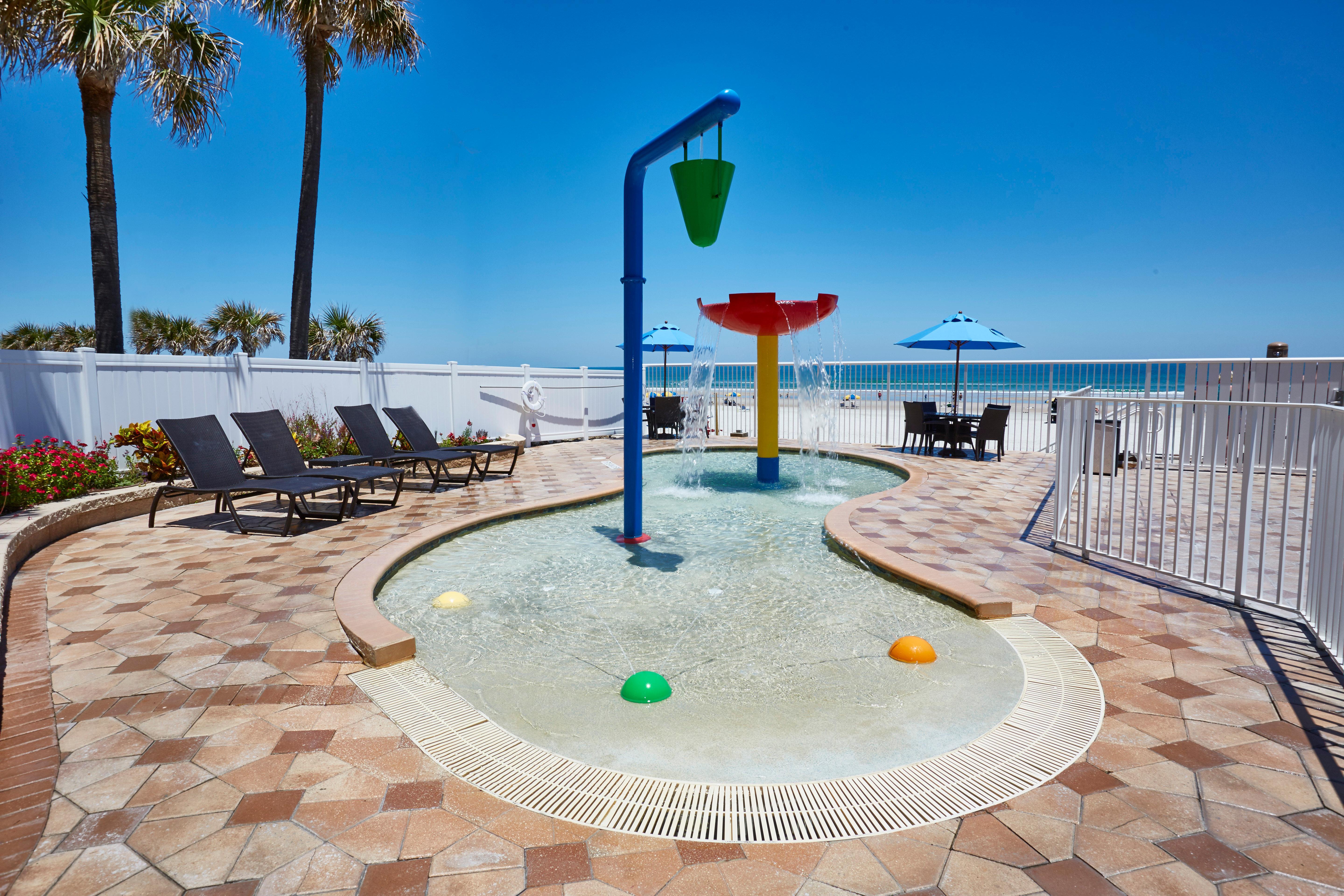 Holiday Inn Resort Daytona Beach Oceanfront By Ihg Exterior photo