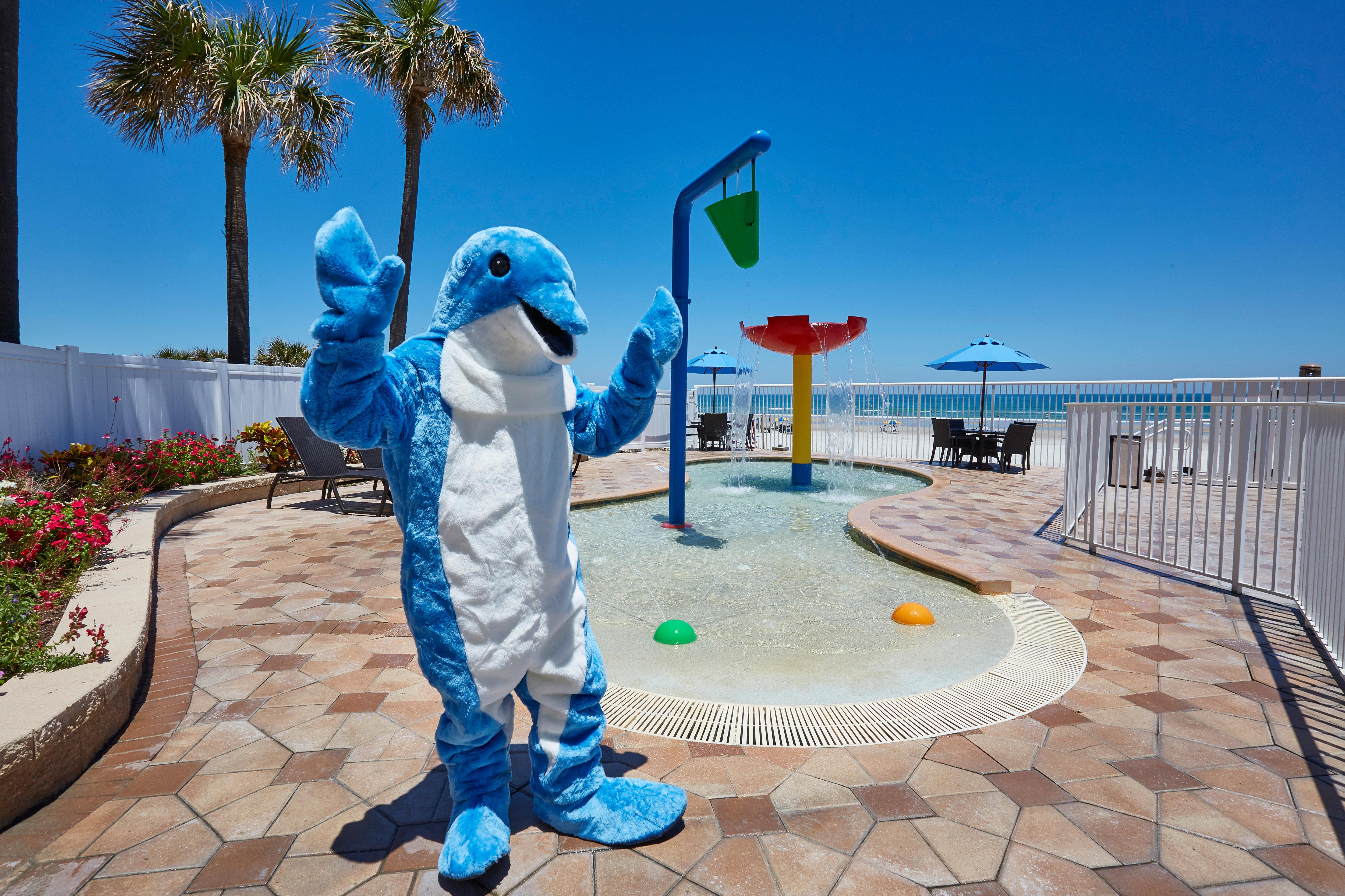Holiday Inn Resort Daytona Beach Oceanfront By Ihg Exterior photo
