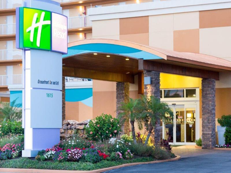 Holiday Inn Resort Daytona Beach Oceanfront By Ihg Exterior photo