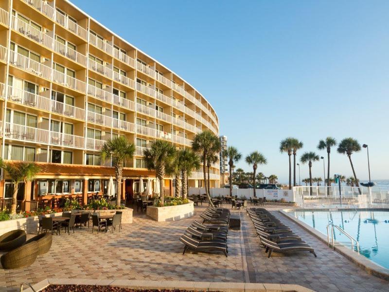 Holiday Inn Resort Daytona Beach Oceanfront By Ihg Exterior photo