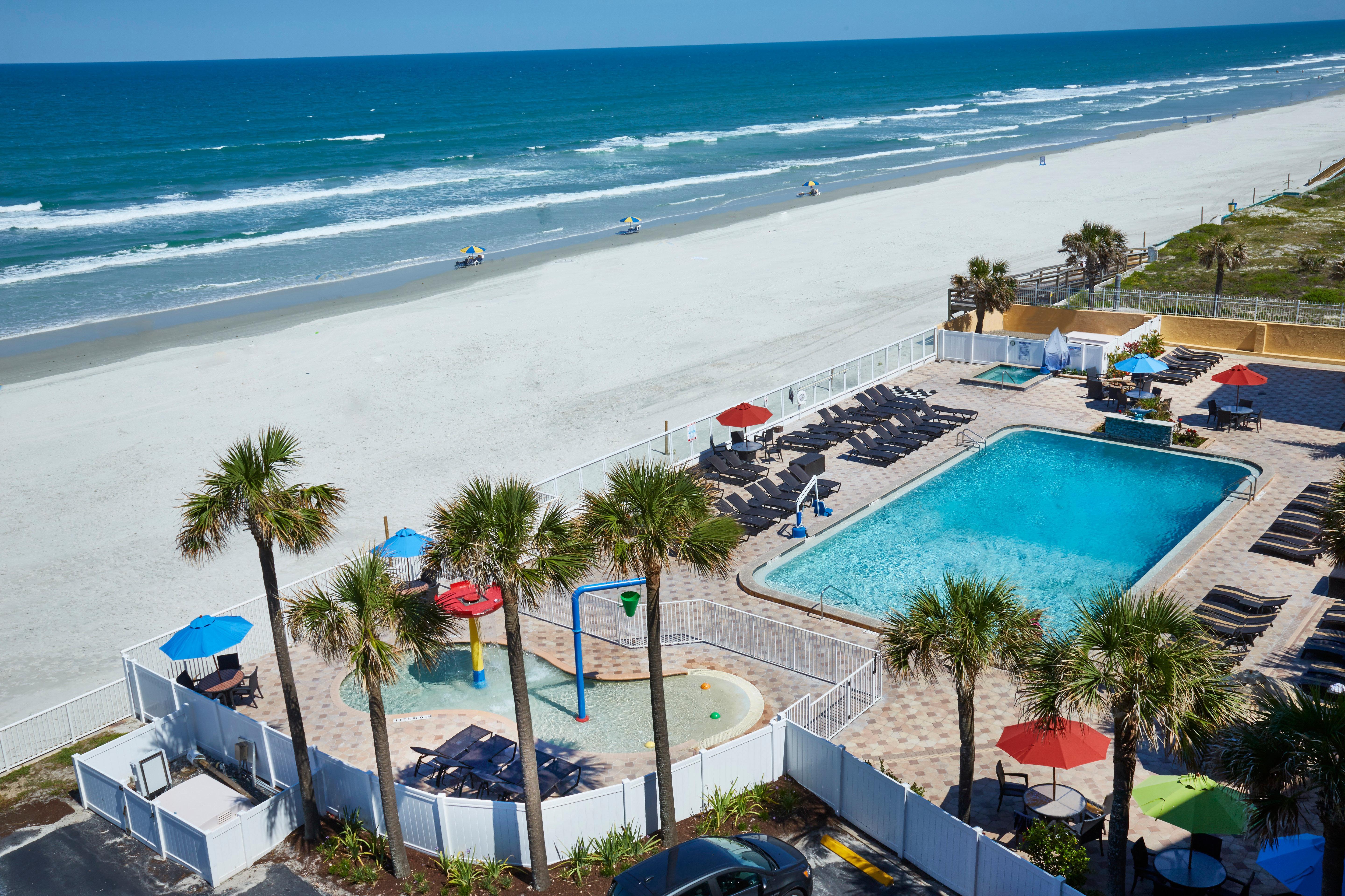Holiday Inn Resort Daytona Beach Oceanfront By Ihg Exterior photo