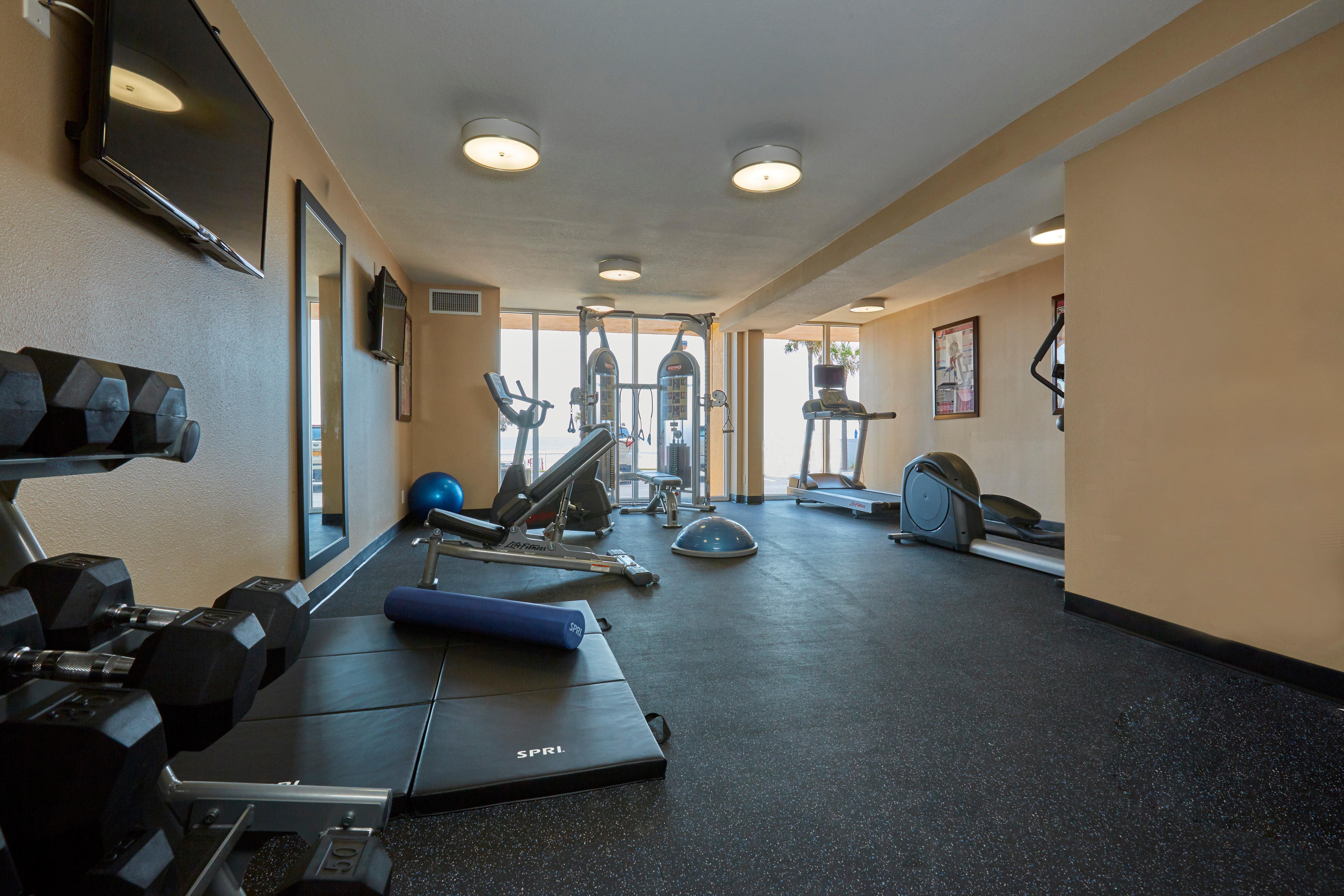 Holiday Inn Resort Daytona Beach Oceanfront By Ihg Exterior photo