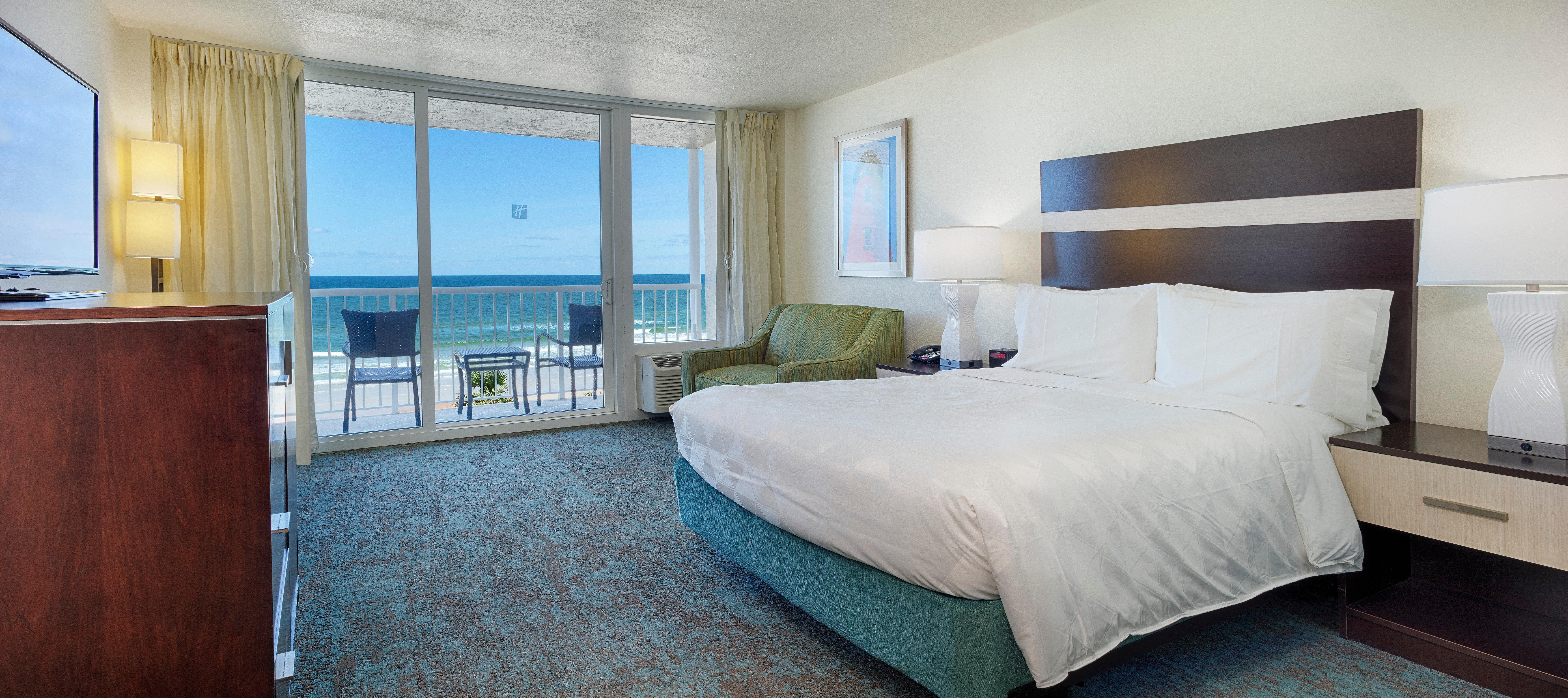 Holiday Inn Resort Daytona Beach Oceanfront By Ihg Exterior photo