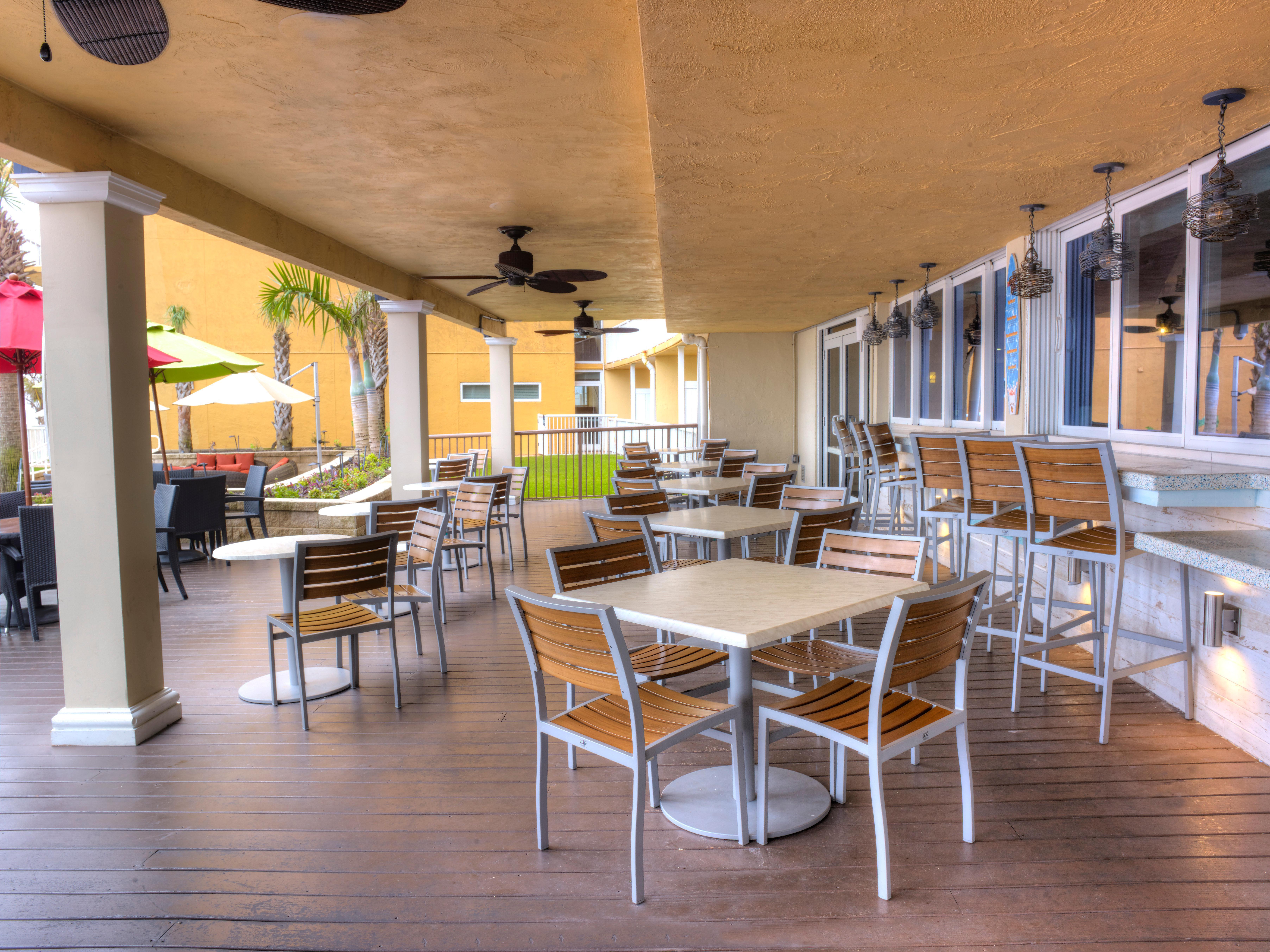 Holiday Inn Resort Daytona Beach Oceanfront By Ihg Exterior photo