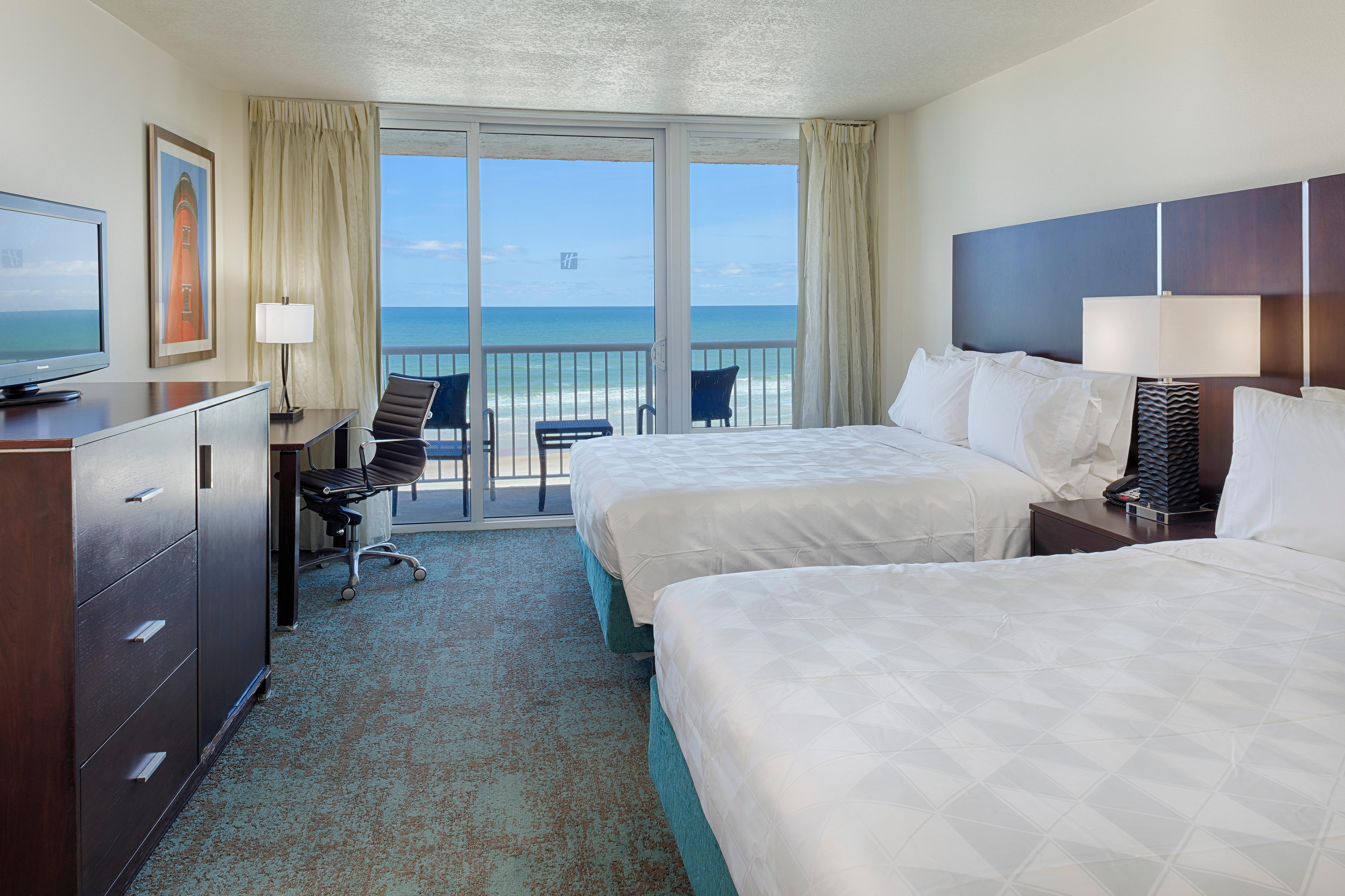 Holiday Inn Resort Daytona Beach Oceanfront By Ihg Exterior photo