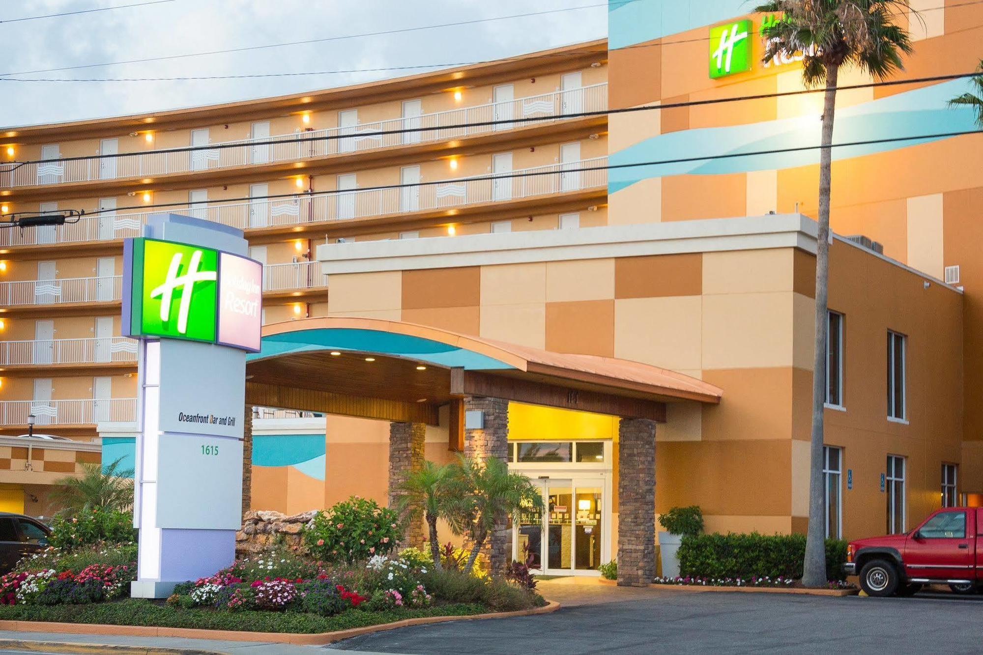 Holiday Inn Resort Daytona Beach Oceanfront By Ihg Exterior photo