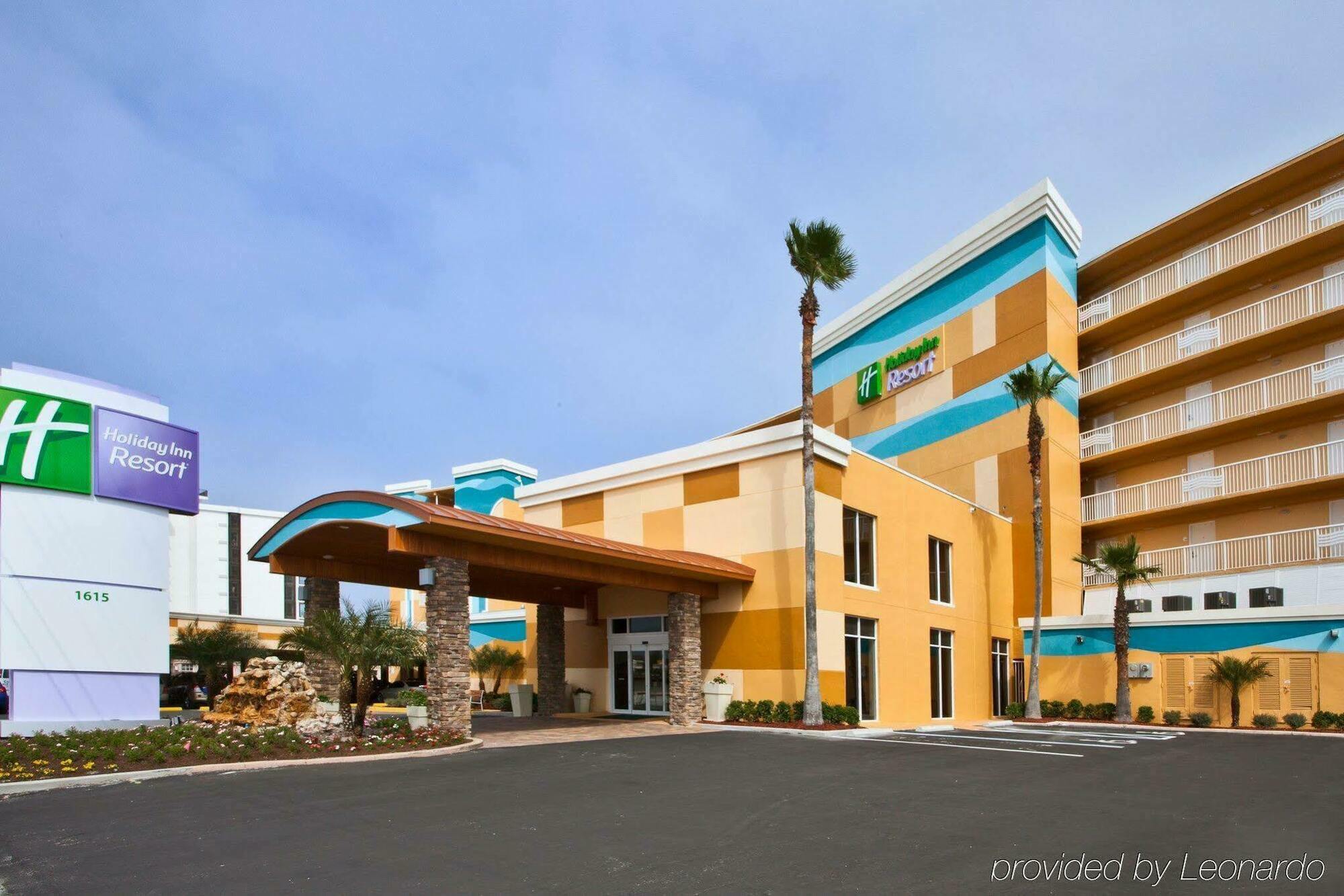 Holiday Inn Resort Daytona Beach Oceanfront By Ihg Exterior photo