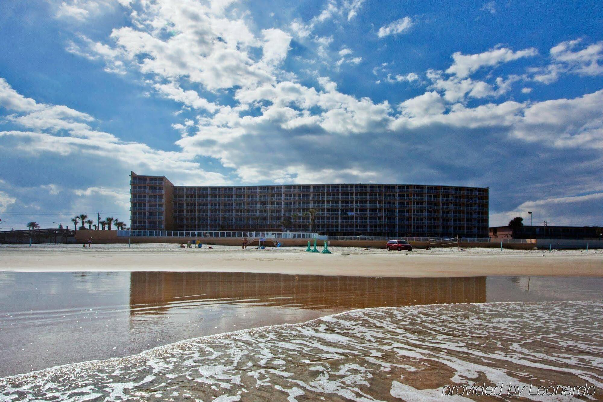 Holiday Inn Resort Daytona Beach Oceanfront By Ihg Exterior photo