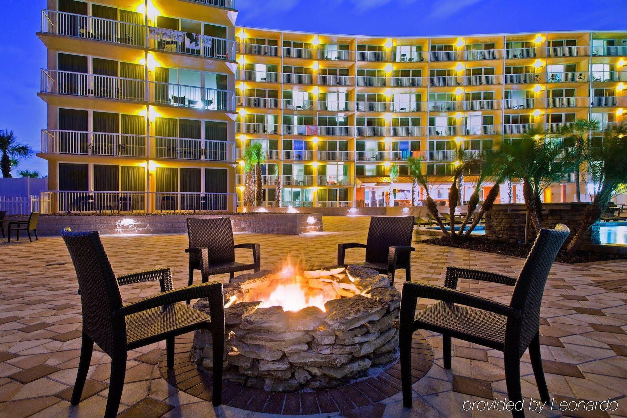 Holiday Inn Resort Daytona Beach Oceanfront By Ihg Exterior photo
